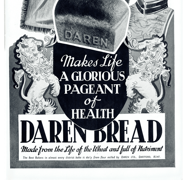 ꥹơ  ѥ DAREN BREAD 1937ǯ 0548<img class='new_mark_img2' src='https://img.shop-pro.jp/img/new/icons5.gif' style='border:none;display:inline;margin:0px;padding:0px;width:auto;' />