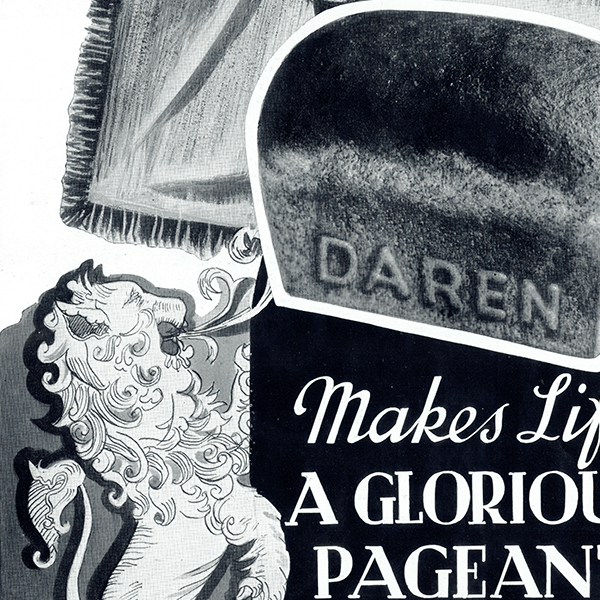 ꥹơ  ѥ DAREN BREAD 1937ǯ 0548<img class='new_mark_img2' src='https://img.shop-pro.jp/img/new/icons5.gif' style='border:none;display:inline;margin:0px;padding:0px;width:auto;' />