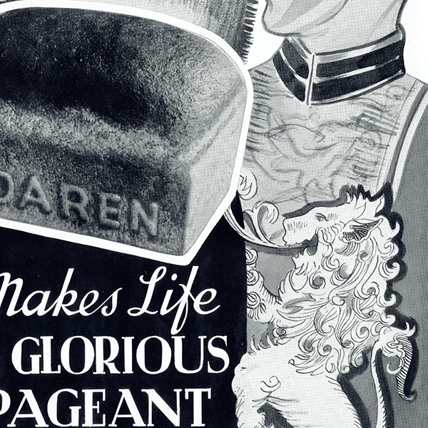 ꥹơ  ѥ DAREN BREAD 1937ǯ 0548<img class='new_mark_img2' src='https://img.shop-pro.jp/img/new/icons5.gif' style='border:none;display:inline;margin:0px;padding:0px;width:auto;' />