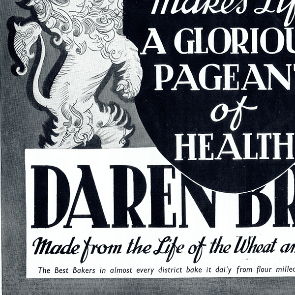 ꥹơ  ѥ DAREN BREAD 1937ǯ 0548<img class='new_mark_img2' src='https://img.shop-pro.jp/img/new/icons5.gif' style='border:none;display:inline;margin:0px;padding:0px;width:auto;' />