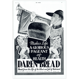 ꥹơ  ѥ DAREN BREAD 1937ǯ 0548<img class='new_mark_img2' src='https://img.shop-pro.jp/img/new/icons5.gif' style='border:none;display:inline;margin:0px;padding:0px;width:auto;' />