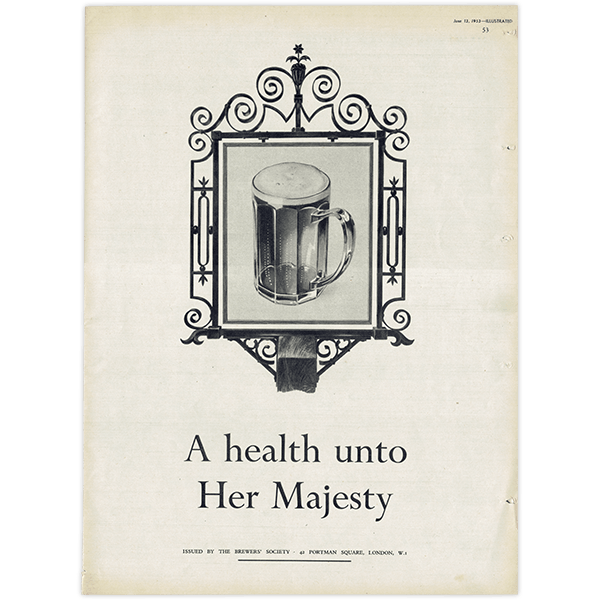 ꥹơ  ӡ¤ BREWER'S SOCIETY 1953ǯ 0563<img class='new_mark_img2' src='https://img.shop-pro.jp/img/new/icons5.gif' style='border:none;display:inline;margin:0px;padding:0px;width:auto;' />
