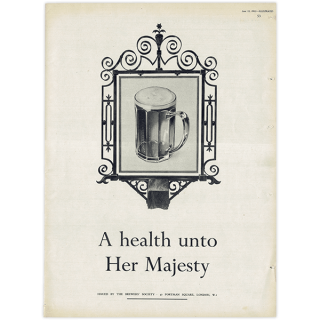 ꥹơ  ӡ¤ BREWER'S SOCIETY 1953ǯ 0563<img class='new_mark_img2' src='https://img.shop-pro.jp/img/new/icons5.gif' style='border:none;display:inline;margin:0px;padding:0px;width:auto;' />