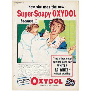 ꥹơ  Oxydol  1952ǯ 0556<img class='new_mark_img2' src='https://img.shop-pro.jp/img/new/icons5.gif' style='border:none;display:inline;margin:0px;padding:0px;width:auto;' />