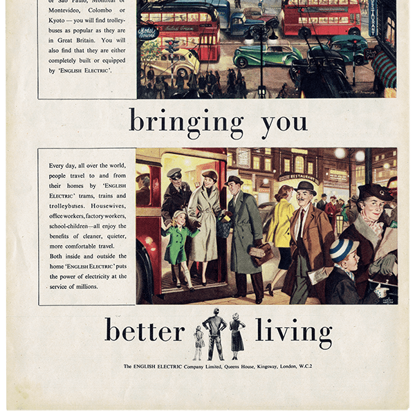 ꥹơ  The ENGLISH ELECTRIC ꥹŵ᡼ 1952ǯ 0550<img class='new_mark_img2' src='https://img.shop-pro.jp/img/new/icons5.gif' style='border:none;display:inline;margin:0px;padding:0px;width:auto;' />