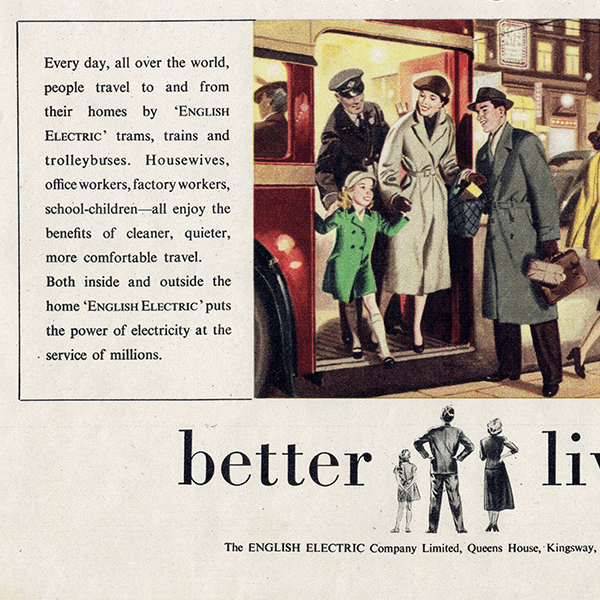 ꥹơ  The ENGLISH ELECTRIC ꥹŵ᡼ 1952ǯ 0550<img class='new_mark_img2' src='https://img.shop-pro.jp/img/new/icons5.gif' style='border:none;display:inline;margin:0px;padding:0px;width:auto;' />