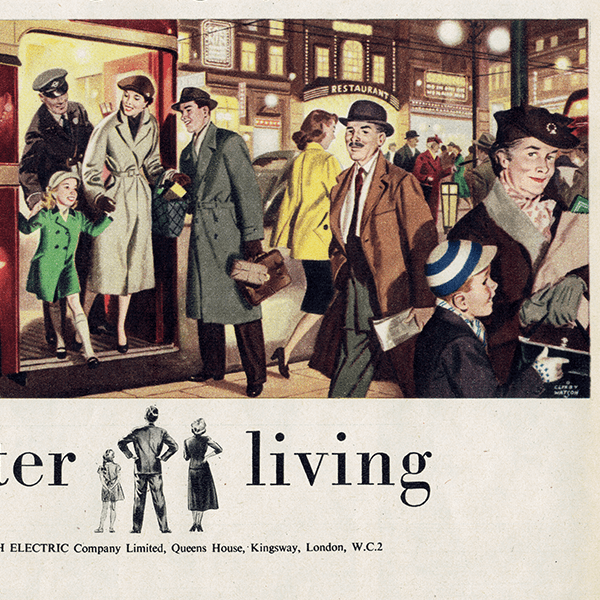 ꥹơ  The ENGLISH ELECTRIC ꥹŵ᡼ 1952ǯ 0550<img class='new_mark_img2' src='https://img.shop-pro.jp/img/new/icons5.gif' style='border:none;display:inline;margin:0px;padding:0px;width:auto;' />