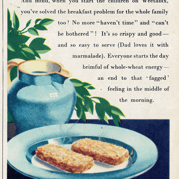 ꥹơ  ֥롦ɡʥӡˡ Weetabixīꥢ 1952ǯ 0551<img class='new_mark_img2' src='https://img.shop-pro.jp/img/new/icons5.gif' style='border:none;display:inline;margin:0px;padding:0px;width:auto;' />