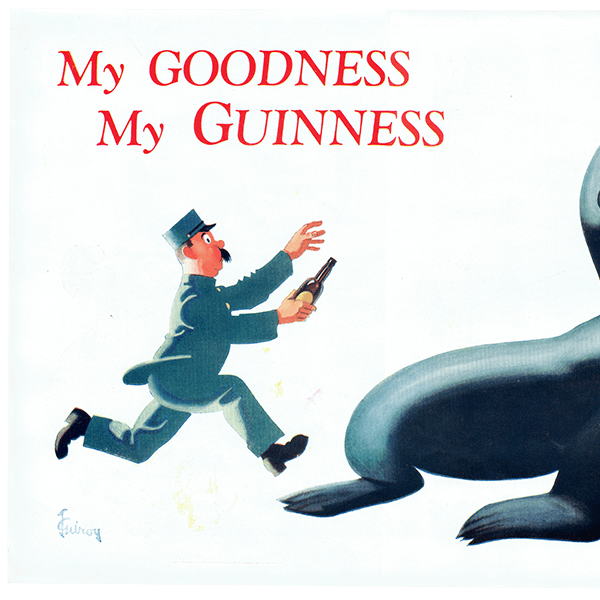 ꥹơ  Guinness ͥӡ  / 󡦥John Gilroy 1935ǯ 0553<img class='new_mark_img2' src='https://img.shop-pro.jp/img/new/icons5.gif' style='border:none;display:inline;margin:0px;padding:0px;width:auto;' />