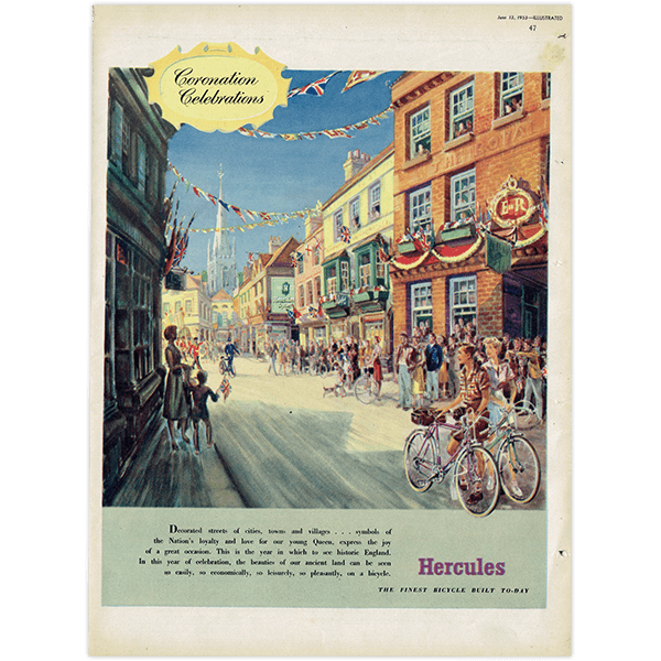 ꥹơ  Hercules ϡ꡼ ž֥᡼ 1953ǯ 0560<img class='new_mark_img2' src='https://img.shop-pro.jp/img/new/icons5.gif' style='border:none;display:inline;margin:0px;padding:0px;width:auto;' />