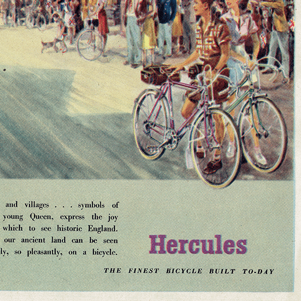 ꥹơ  Hercules ϡ꡼ ž֥᡼ 1953ǯ 0560<img class='new_mark_img2' src='https://img.shop-pro.jp/img/new/icons5.gif' style='border:none;display:inline;margin:0px;padding:0px;width:auto;' />