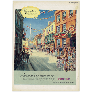 ꥹơ  Hercules ϡ꡼ ž֥᡼ 1953ǯ 0560<img class='new_mark_img2' src='https://img.shop-pro.jp/img/new/icons5.gif' style='border:none;display:inline;margin:0px;padding:0px;width:auto;' />