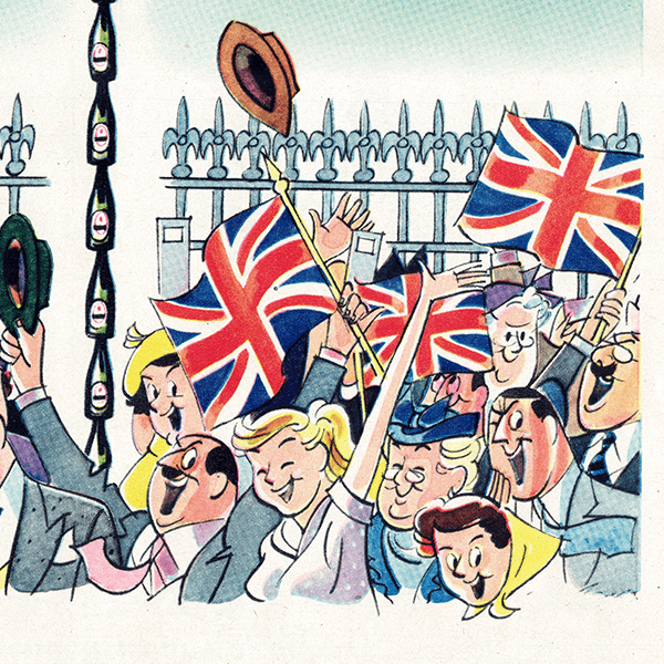 ꥶ٥ ״Τˤ ꥹơ  ֥롦ɡʥӡ 1953ǯ 0568<img class='new_mark_img2' src='https://img.shop-pro.jp/img/new/icons5.gif' style='border:none;display:inline;margin:0px;padding:0px;width:auto;' />