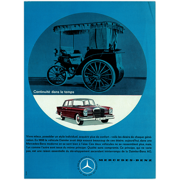 륻ǥ٥(mercedes-benz) 1961ǯ ե󥹤θŤ֤ιʥơ 0302<img class='new_mark_img2' src='https://img.shop-pro.jp/img/new/icons5.gif' style='border:none;display:inline;margin:0px;padding:0px;width:auto;' />