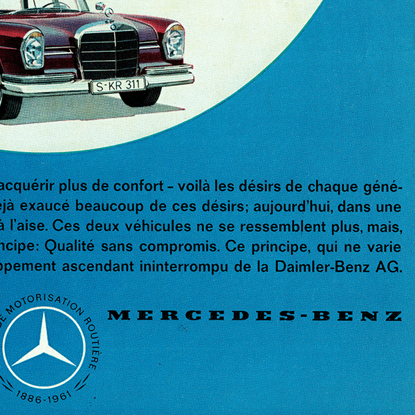 륻ǥ٥(mercedes-benz) 1961ǯ ե󥹤θŤ֤ιʥơ 0302<img class='new_mark_img2' src='https://img.shop-pro.jp/img/new/icons5.gif' style='border:none;display:inline;margin:0px;padding:0px;width:auto;' />