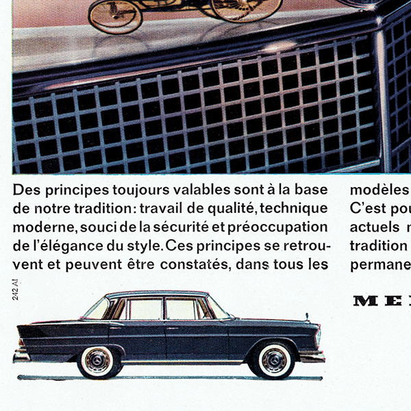륻ǥ٥(mercedes-benz) 1962ǯ ե󥹤θŤ֤ιʥơ 0303<img class='new_mark_img2' src='https://img.shop-pro.jp/img/new/icons5.gif' style='border:none;display:inline;margin:0px;padding:0px;width:auto;' />