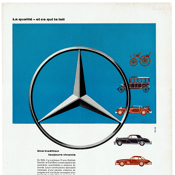륻ǥ٥(mercedes-benz) 1961ǯ ե󥹤θŤ֤ιʥơ 0304<img class='new_mark_img2' src='https://img.shop-pro.jp/img/new/icons5.gif' style='border:none;display:inline;margin:0px;padding:0px;width:auto;' />