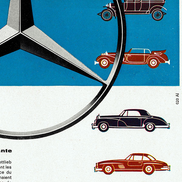 륻ǥ٥(mercedes-benz) 1961ǯ ե󥹤θŤ֤ιʥơ 0304<img class='new_mark_img2' src='https://img.shop-pro.jp/img/new/icons5.gif' style='border:none;display:inline;margin:0px;padding:0px;width:auto;' />