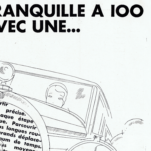 HOTCHKISS() 1931ǯ ե󥹤θŤ֤ι ǥʥơ 0306<img class='new_mark_img2' src='https://img.shop-pro.jp/img/new/icons5.gif' style='border:none;display:inline;margin:0px;padding:0px;width:auto;' />