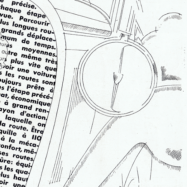 HOTCHKISS() 1931ǯ ե󥹤θŤ֤ι ǥʥơ 0306<img class='new_mark_img2' src='https://img.shop-pro.jp/img/new/icons5.gif' style='border:none;display:inline;margin:0px;padding:0px;width:auto;' />