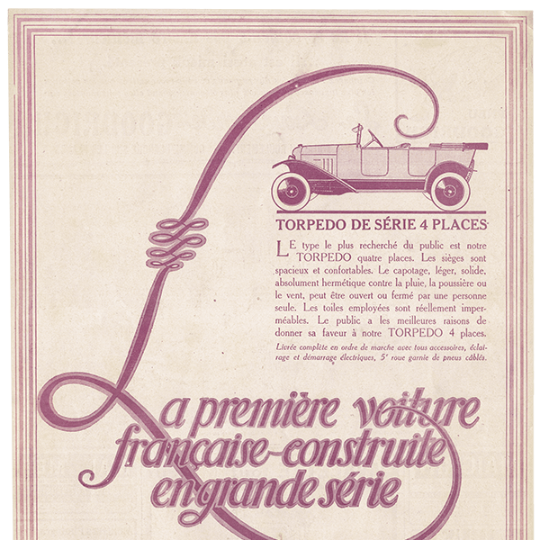 CITROENʥȥ˥饷å 1922ǯ ե󥹤θŤ֤ιʥơ 0310<img class='new_mark_img2' src='https://img.shop-pro.jp/img/new/icons5.gif' style='border:none;display:inline;margin:0px;padding:0px;width:auto;' />
