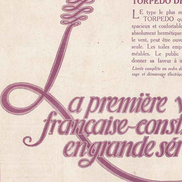 CITROENʥȥ˥饷å 1922ǯ ե󥹤θŤ֤ιʥơ 0310<img class='new_mark_img2' src='https://img.shop-pro.jp/img/new/icons5.gif' style='border:none;display:inline;margin:0px;padding:0px;width:auto;' />