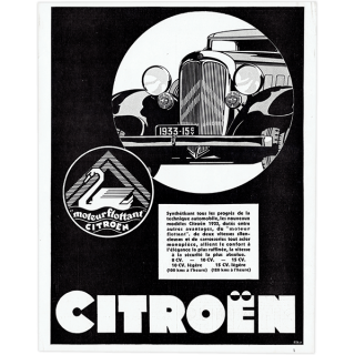 CITROENʥȥĻ 饷å 1933ǯ ե󥹤θŤ֤ιʥơ 0311<img class='new_mark_img2' src='https://img.shop-pro.jp/img/new/icons5.gif' style='border:none;display:inline;margin:0px;padding:0px;width:auto;' />