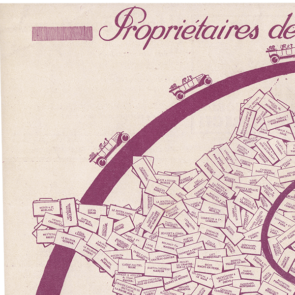 CITROENʥȥ˥饷å 1922ǯ ե󥹤θŤ֤ιʥơ 0312<img class='new_mark_img2' src='https://img.shop-pro.jp/img/new/icons5.gif' style='border:none;display:inline;margin:0px;padding:0px;width:auto;' />