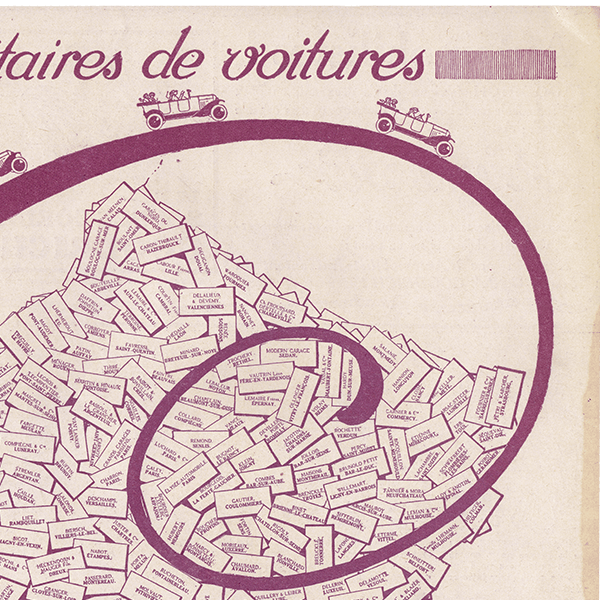 CITROENʥȥ˥饷å 1922ǯ ե󥹤θŤ֤ιʥơ 0312<img class='new_mark_img2' src='https://img.shop-pro.jp/img/new/icons5.gif' style='border:none;display:inline;margin:0px;padding:0px;width:auto;' />