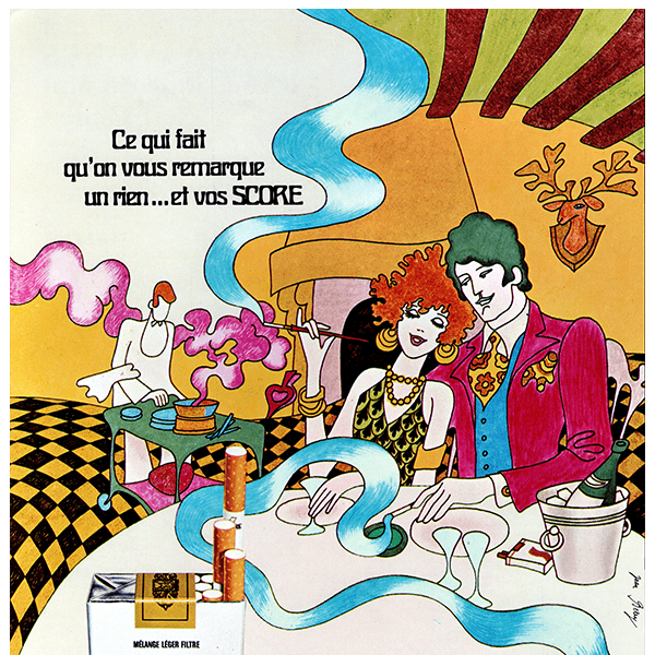 Х SCORE 1968ǯ ǥå ե󥹤θŤʥơ 0601<img class='new_mark_img2' src='https://img.shop-pro.jp/img/new/icons5.gif' style='border:none;display:inline;margin:0px;padding:0px;width:auto;' />