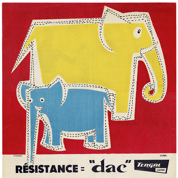 DIX DE LYON ƥ᡼ 1953ǯ ե󥹤θŤʥơ 0604<img class='new_mark_img2' src='https://img.shop-pro.jp/img/new/icons5.gif' style='border:none;display:inline;margin:0px;padding:0px;width:auto;' />