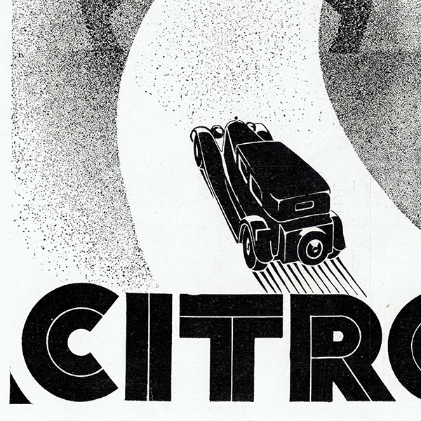 CITROENʥȥ˥饷å 1931ǯ ե󥹤θŤ֤ιʥơ 0314<img class='new_mark_img2' src='https://img.shop-pro.jp/img/new/icons5.gif' style='border:none;display:inline;margin:0px;padding:0px;width:auto;' />