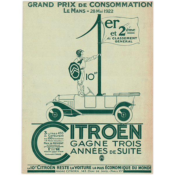 CITROENʥȥ˥饷å 1922ǯ ե󥹤θŤ֤ιʥơ 0315<img class='new_mark_img2' src='https://img.shop-pro.jp/img/new/icons5.gif' style='border:none;display:inline;margin:0px;padding:0px;width:auto;' />