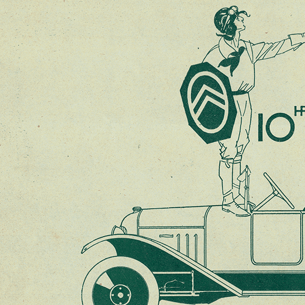 CITROENʥȥ˥饷å 1922ǯ ե󥹤θŤ֤ιʥơ 0315<img class='new_mark_img2' src='https://img.shop-pro.jp/img/new/icons5.gif' style='border:none;display:inline;margin:0px;padding:0px;width:auto;' />