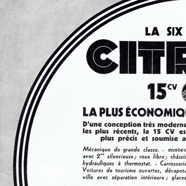 CITROENʥȥĻ 饷å 1933ǯ ե󥹤θŤ֤ιʥơ 0316<img class='new_mark_img2' src='https://img.shop-pro.jp/img/new/icons5.gif' style='border:none;display:inline;margin:0px;padding:0px;width:auto;' />