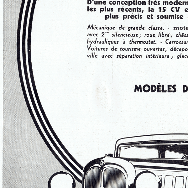 CITROENʥȥĻ 饷å 1933ǯ ե󥹤θŤ֤ιʥơ 0316<img class='new_mark_img2' src='https://img.shop-pro.jp/img/new/icons5.gif' style='border:none;display:inline;margin:0px;padding:0px;width:auto;' />