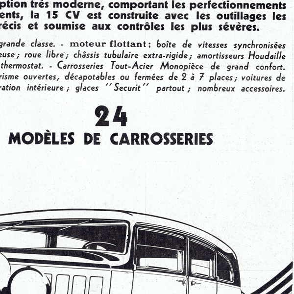 CITROENʥȥĻ 饷å 1933ǯ ե󥹤θŤ֤ιʥơ 0316<img class='new_mark_img2' src='https://img.shop-pro.jp/img/new/icons5.gif' style='border:none;display:inline;margin:0px;padding:0px;width:auto;' />