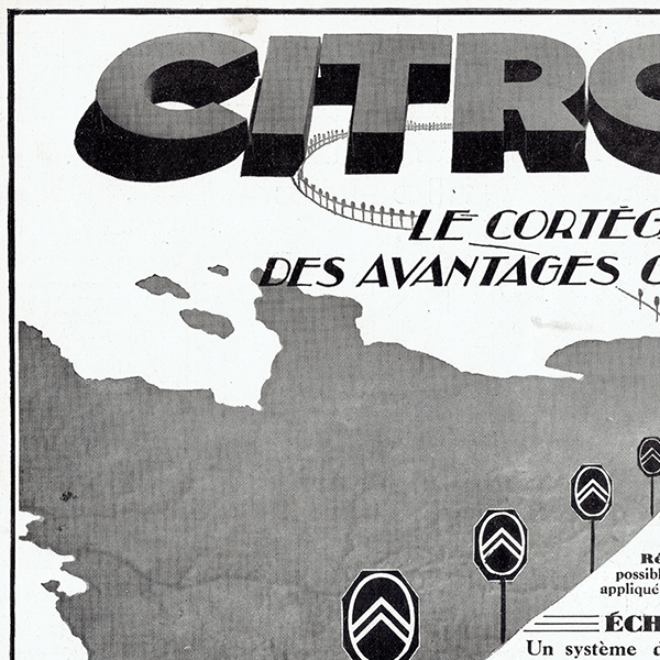 CITROENʥȥ˥饷å 1930ǯ ե󥹤θŤ֤ιʥơ 0317<img class='new_mark_img2' src='https://img.shop-pro.jp/img/new/icons5.gif' style='border:none;display:inline;margin:0px;padding:0px;width:auto;' />