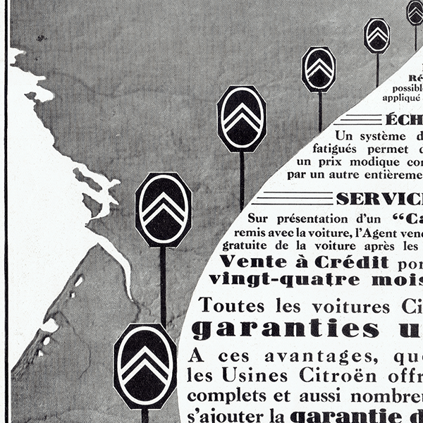 CITROENʥȥ˥饷å 1930ǯ ե󥹤θŤ֤ιʥơ 0317<img class='new_mark_img2' src='https://img.shop-pro.jp/img/new/icons5.gif' style='border:none;display:inline;margin:0px;padding:0px;width:auto;' />