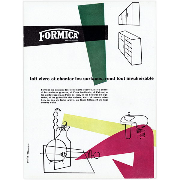 FORMICAʥեޥ1957ǯ ߥåɥ꡼ ե󥹤θŤʥơ 0605<img class='new_mark_img2' src='https://img.shop-pro.jp/img/new/icons5.gif' style='border:none;display:inline;margin:0px;padding:0px;width:auto;' />