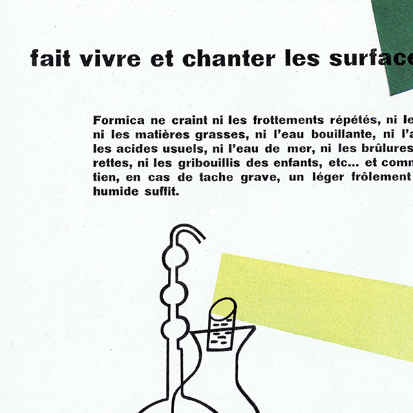 FORMICAʥեޥ1957ǯ ߥåɥ꡼ ե󥹤θŤʥơ 0605<img class='new_mark_img2' src='https://img.shop-pro.jp/img/new/icons5.gif' style='border:none;display:inline;margin:0px;padding:0px;width:auto;' />