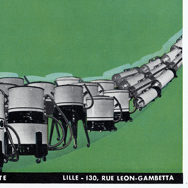 MORSŲʡ/ KLMʥҶ1951ǯ ե󥹤θŤʥơ 0606<img class='new_mark_img2' src='https://img.shop-pro.jp/img/new/icons5.gif' style='border:none;display:inline;margin:0px;padding:0px;width:auto;' />