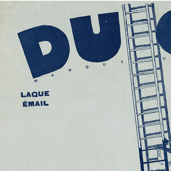 DUCOʥåʥ1928ǯ ե󥹤θŤʥơ 0607<img class='new_mark_img2' src='https://img.shop-pro.jp/img/new/icons5.gif' style='border:none;display:inline;margin:0px;padding:0px;width:auto;' />