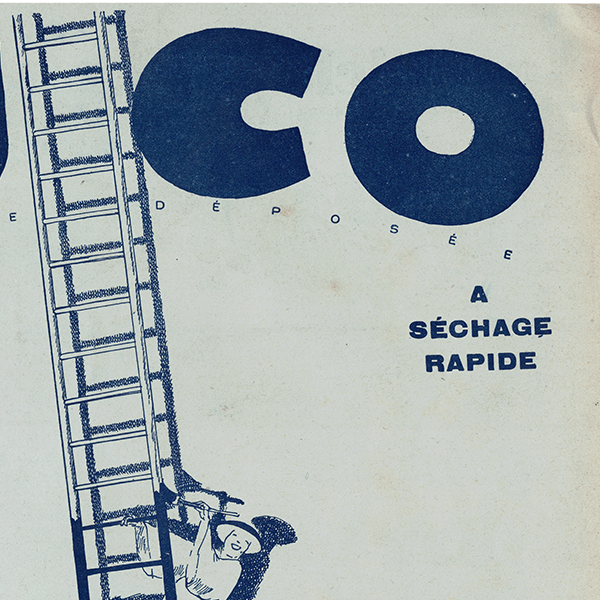 DUCOʥåʥ1928ǯ ե󥹤θŤʥơ 0607<img class='new_mark_img2' src='https://img.shop-pro.jp/img/new/icons5.gif' style='border:none;display:inline;margin:0px;padding:0px;width:auto;' />