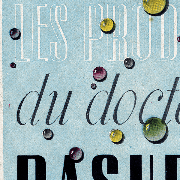 DOCTEUR RASUREL 1942ǯ ե󥹤θŤʥơ 0610<img class='new_mark_img2' src='https://img.shop-pro.jp/img/new/icons5.gif' style='border:none;display:inline;margin:0px;padding:0px;width:auto;' />