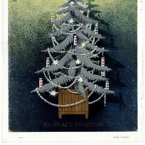 ե ơ / CARON  ꥹޥ Les Heureuse Cadeaux Caronۡʥơ 1953ǯ 0611<img class='new_mark_img2' src='https://img.shop-pro.jp/img/new/icons5.gif' style='border:none;display:inline;margin:0px;padding:0px;width:auto;' />