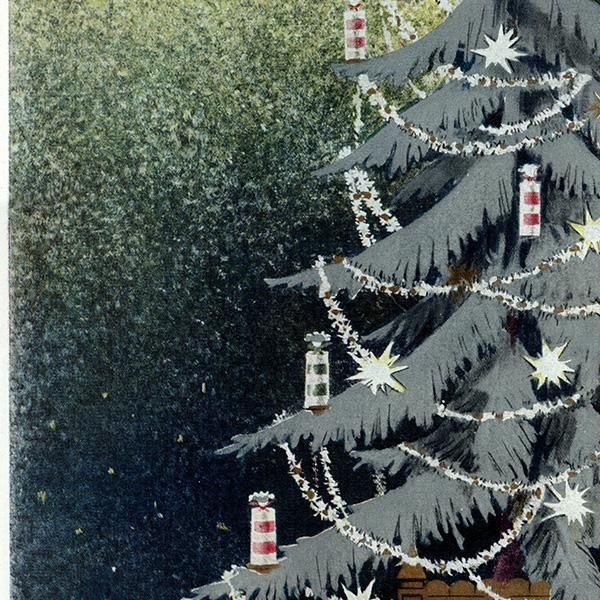 ե ơ / CARON  ꥹޥ Les Heureuse Cadeaux Caronۡʥơ 1953ǯ 0611<img class='new_mark_img2' src='https://img.shop-pro.jp/img/new/icons5.gif' style='border:none;display:inline;margin:0px;padding:0px;width:auto;' />