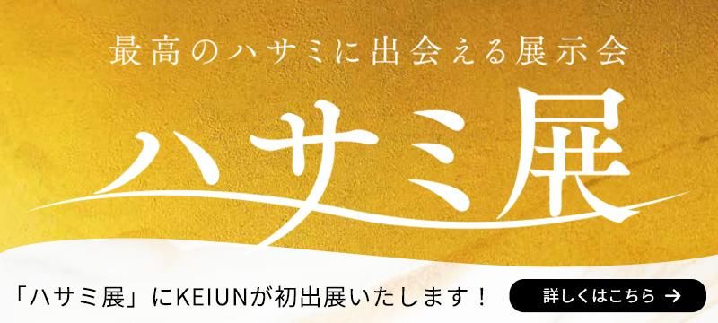 景雲シザー　KEIUN 美容師　最終値下げ 理美容鋏「景雲 KEIUN」