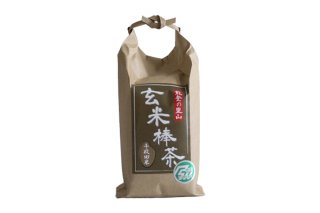 玄米棒茶（千枚田米）60g（5gx12)