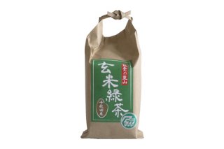 玄米緑茶（千枚田米）72g(6gx12)